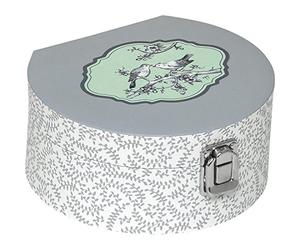 Mathilde M - Boîte à bijoux - Fraicheur Vegetale, Métal