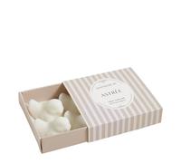 Mathilde M. Boîte de 4 décors fondants en Cire parfumée Hirondelle - Astrée