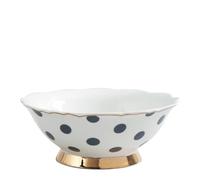 Mathilde M Bol en porcelaine motif pois