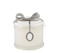 Mathilde M. Bougie parfumée Élégante 340 g - Freesia Délice