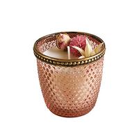 Mathilde M. Bougie parfumée Herbier Précieux 125 g - Rose Élixir
