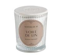 Mathilde M. Bougie parfumée Les Intemporelles 145 g - Voile de Lin
