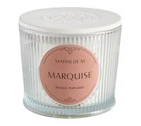 Mathilde M. Bougie parfumée Les Intemporelles 400 g - Marquise
