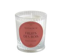 Mathilde M. Bougie parfumée Les Intemporelles 65 g - Fruits des Bois