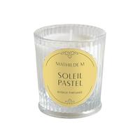 Mathilde M. Bougie parfumée Les Intemporelles 65 g - Soleil Pastel