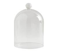 Mathilde M. Cloche en verre