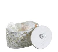 Mathilde M. - Coffret de Bain (Ovale - Marquise), Blanc, Standard, (cofanetto)