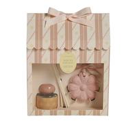 Mathilde M. Coffret diffuseur de Parfum 40 ML et décor Bain de Soleil - Néroli Paradis