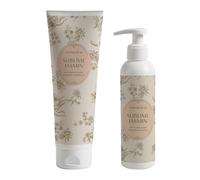 Mathilde M. Coffret parfumé Lait Corps et Gel Douche - Sublime Jasmin
