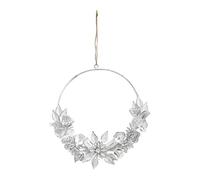 Mathilde M. Couronne métal Romance - Grand modèle