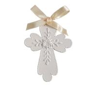 Mathilde M. Décor parfumé Croix - Grand modèle - Fleur d'Oranger