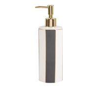 Mathilde M. Distributeur de Savon Madame de Récamier en céramique - Gris