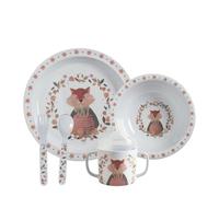 Mathilde M. Mon premier coffret repas Petit Renard