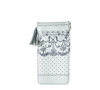 MATHILDE M. Pochette à lunettes Dentelle Aquarelle