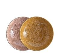 Mathilde M. Set de 2 assiettes creuses Bella Terra