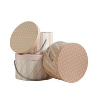 Mathilde M. Set de 3 boîtes de rangement Bain de Soleil