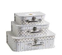 Mathilde M. Set de 3 valisettes Petit Roi