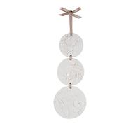 Mathilde M. Suspension ornementale parfumée - Secret de Santal