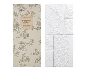 MATHILDE M. Tablette parfumée Secret d'Armoire - Sublime Jasmin