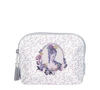 Mathilde M. Trousse de Toilette Élégante Rose - Petit modèle