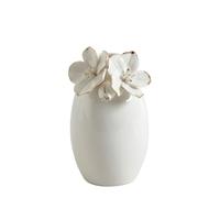 Mathilde M. Vase soliflore en céramique
