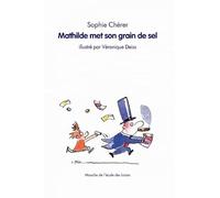 Mathilde met son grain de sel