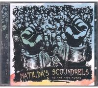 Mathilde'S Scoundrels - As the Tide Turns