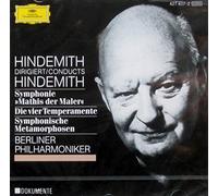 Hindemith - Mathis De Maler/Theme & Variations
