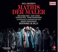 Mathis Der Maler – CD – Pack de 3 – Generique