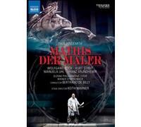 Mathis Der Maler – Blu-ray – NAXOS