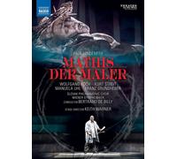 Mathis Der Maler: Wiener Symphoniker (De Billy) (DVD)