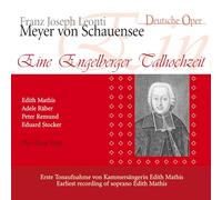 Mathis, Edith - Eine Engelberger Talhochzeit [Import]