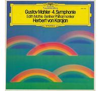 MATHIS, Edith / SCHWALBE, Michael / BERLINER PHILHARMONIKER / KARAJAN, Herbert von - Symphonie Nr. 4 G-dur / 2531 205