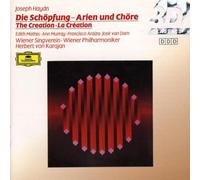 MATHIS EDITH (soprano) - Haydn, J.: the Creation - Arias and Choruses