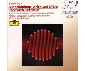 MATHIS EDITH (soprano) - Haydn, J.: the Creation - Arias and Choruses
