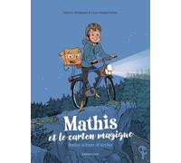 Mathis et le carton magique: Baby-sitter d'enfer (2)