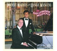 MATHIS - HOLLYWOOD MUSICALS - CD - G3z