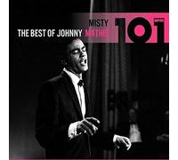 Johnny Mathis – Misty : The Best of Johnny Mathis – 4 CD
