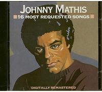 Johnny Mathis - 16 Most Requested Songs [Import]