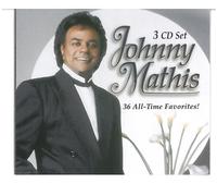 Mathis, Johnny - 36 All Time Favorites