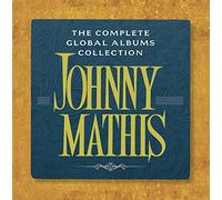 Mathis, Johnny - Complete Global Albums..