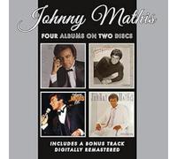Johnny Mathis - Different Kinda Different Plus Bonus Track / Friends In Love / Live / Special Part Of Me [Compact Discs] Uk - Import