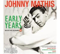 Kenny Burrell - Early Years - Selected Albums 1956-58 - Johnny Mathis
