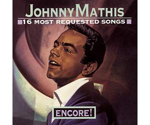 Mathis, Johnny - Encore!-16 Most Requested Song