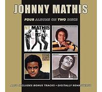 Mathis, Johnny - Heart of a Woman/When. [Import]