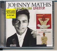 Mathis,Johnny - I'll Buy You a Star & Live [Import]