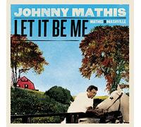 Johnny Mathis – Let It Be Me – Import