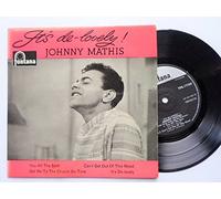 Mathis, Johnny - Mathis, Johnny It's De-Lovely EP Fontana TFE 17194 EX/EX 1959 picture sleeve