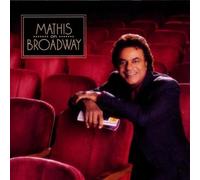 Johnny Mathis – Mathis on Broadway – Import
