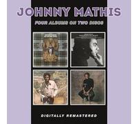 Johnny Mathis - Me & Mrs Jones/Killing Me Softly with Her Song/I'm Coming Home/Feelings [Import]